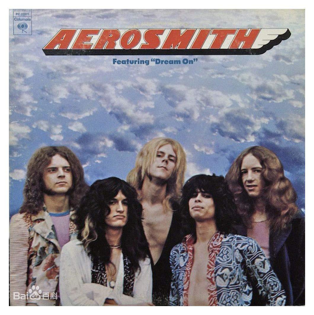 Dream On Aerosmith钢琴谱