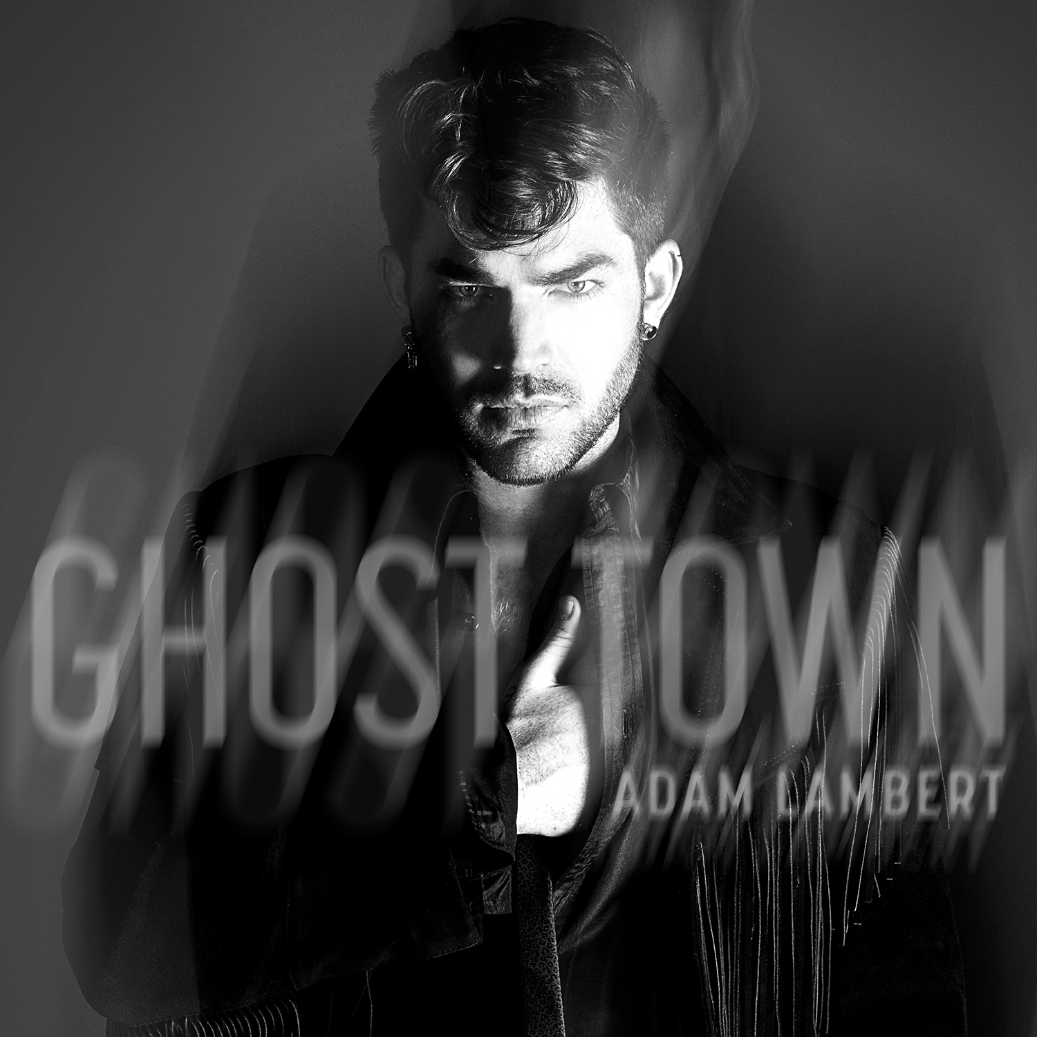 Ghost Town-Adam Lambert钢琴谱