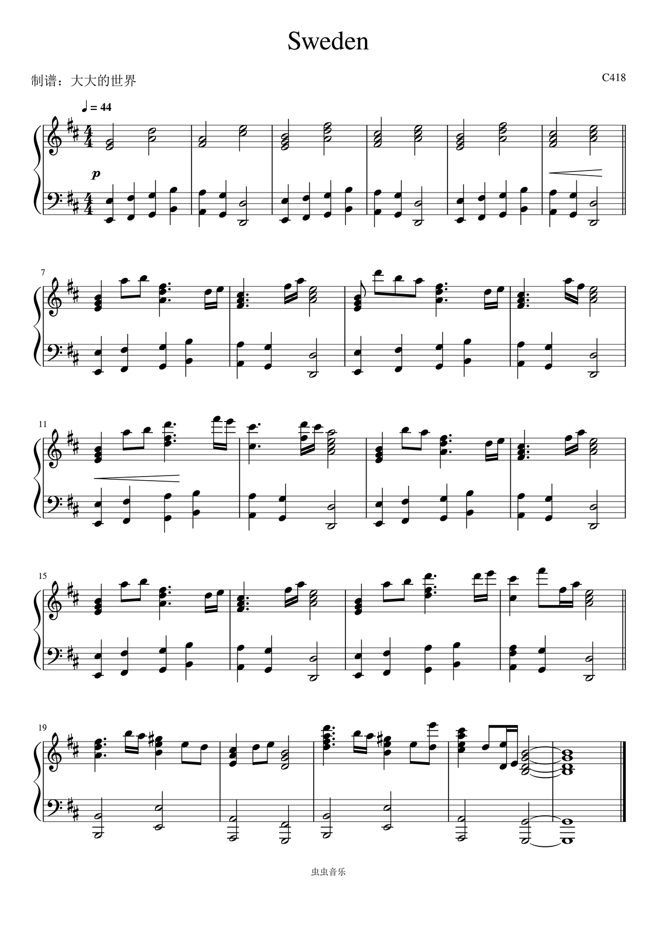 swedenc418