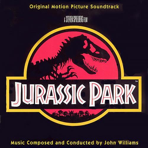 Theme From Jurassic Park 侏罗纪公园钢琴谱