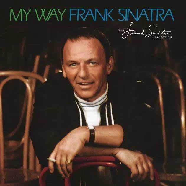 My Way Frank Sinatra钢琴谱
