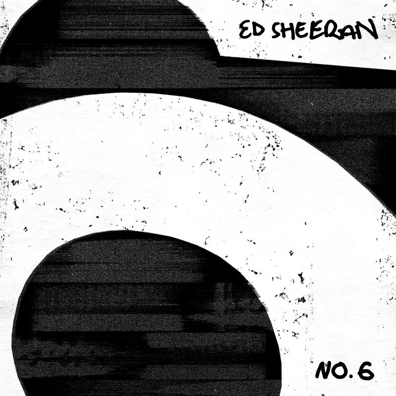 South of the Border-Ed Sheeran钢琴谱