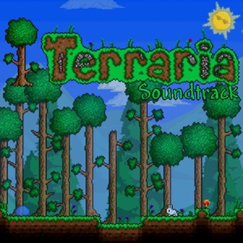 Overworld Day Terraria钢琴谱