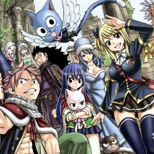 Kimi ga Iru Kara - Fairy Tail ED 4