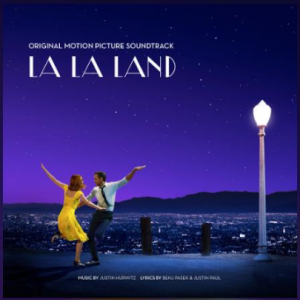 La La Land:City of Stars钢琴谱