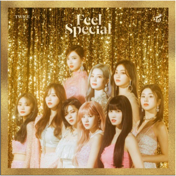 feel special - twice钢琴谱