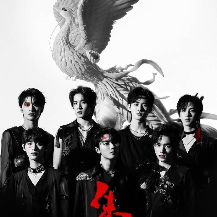 时代少年团新专(乌托邦少年)!绝了-钢琴谱