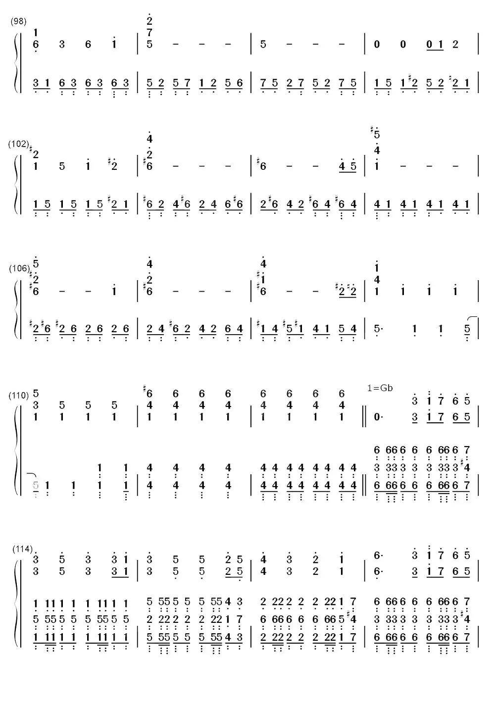 victory数字吉他谱 虫虫吉他谱免费下载 虫虫吉他