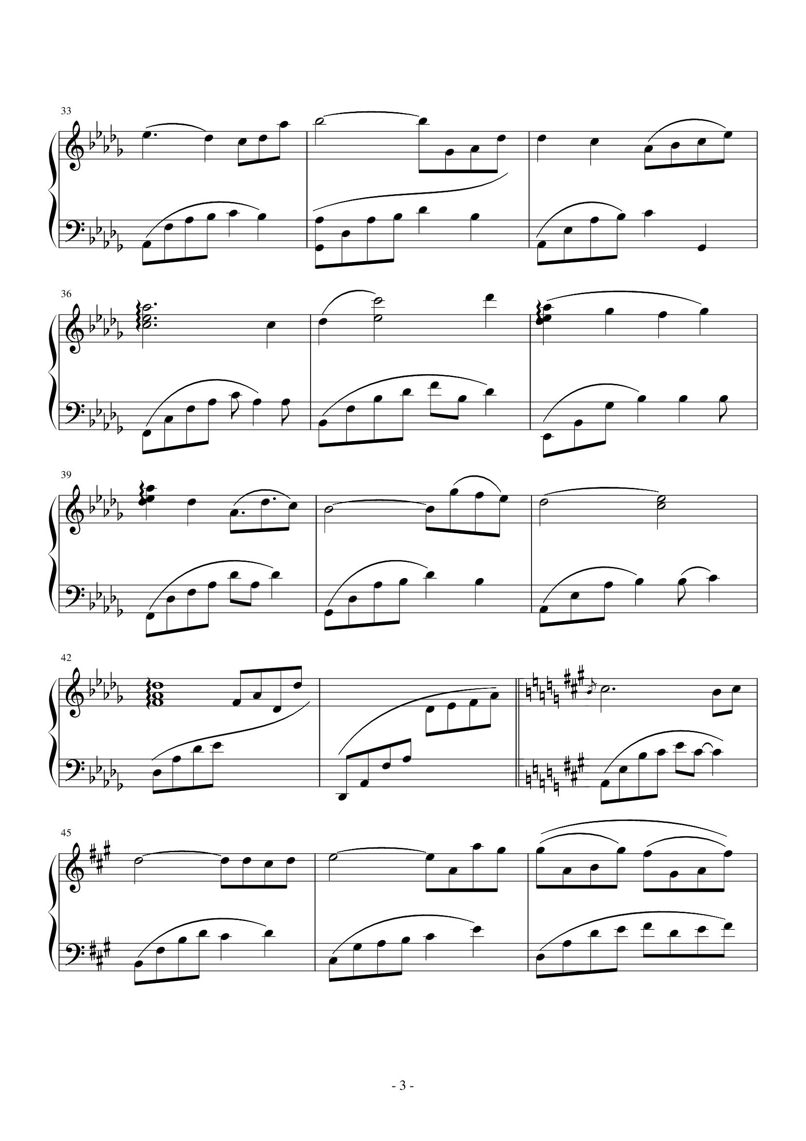 main theme of pluto吉他谱 虫虫吉他谱免费下载 虫虫吉他