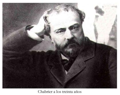 Chabrier Aubade