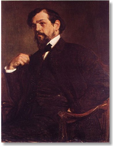 Debussy (1904) Two Arabesques
