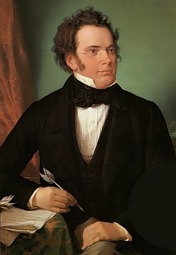 Schubert d664 Sonata in A