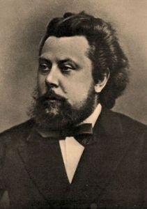 Mussorgsky-Pictures at an exhibition版本一