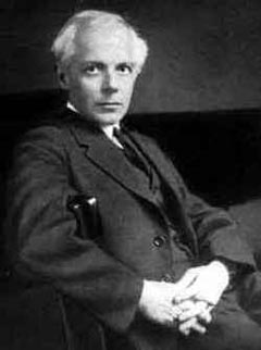 Bartók (1915) sz56 Six Romanian Folk Dances