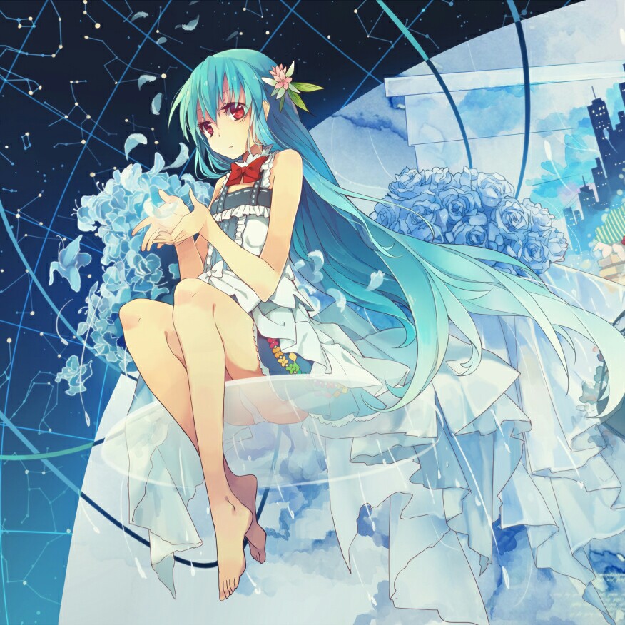 Meitsuki的钢琴谱