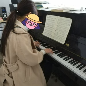 chanrich的钢琴谱