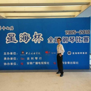 钢琴苏晨的钢琴谱