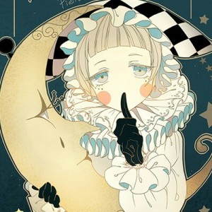 伤心的小丑的钢琴谱