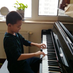 可可托海的牧羊人的演奏视频