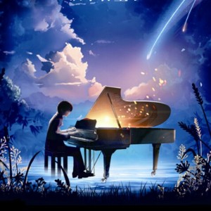 记忆中的幻之漫的钢琴谱