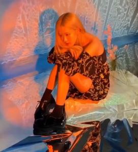 程女士的钢琴谱