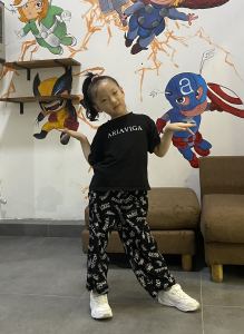 陈秋妤的个人空间