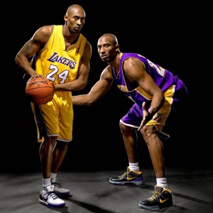 Kobe Bryant的钢琴谱