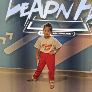 陈雯琳的个人空间