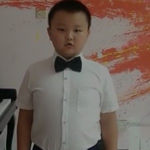 曲炯旭的个人空间