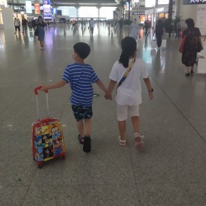 曲心一的个人空间
