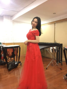 戴可娜的个人空间