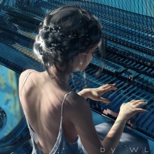 Rebound的演奏视频