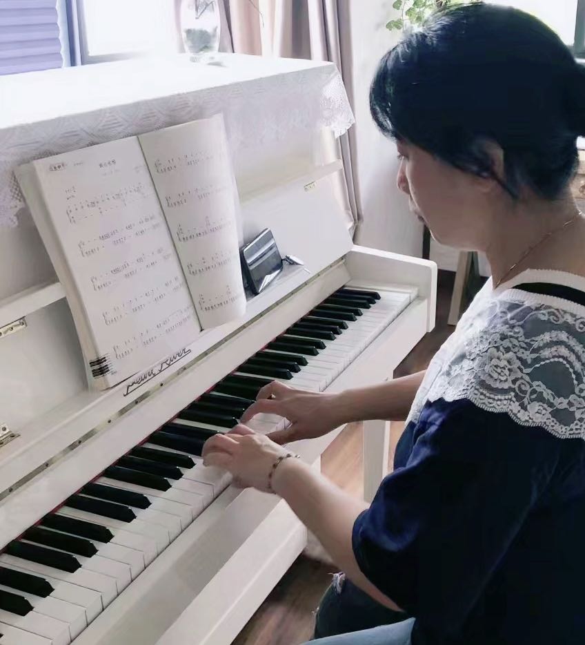 @黄小姐YS piano的个人空间