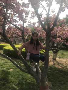 李佩檬的个人空间