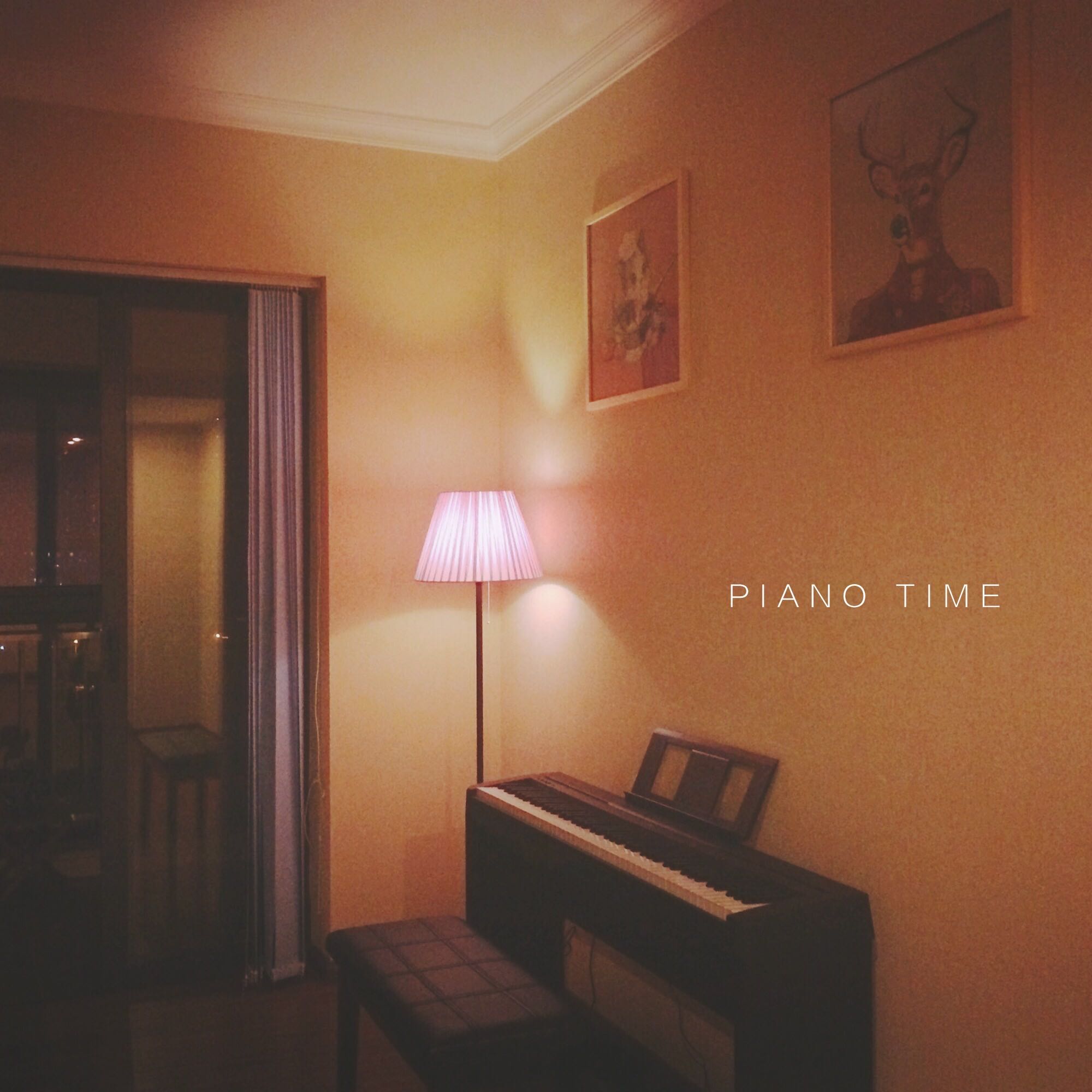 NAYA的钢琴时光的个人空间
