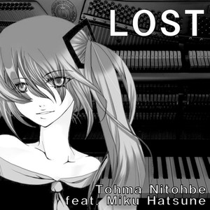 LOST-钢琴谱
