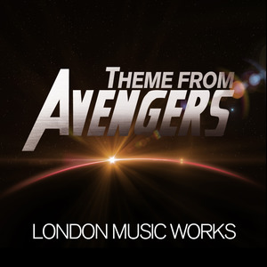 Avengers - Main Theme-钢琴谱