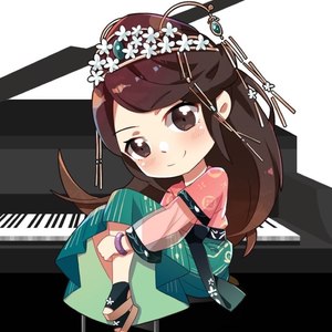 恋与制作人幕后之章PV背景乐-钢琴谱