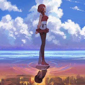 【我的天劫女友ED] 山风