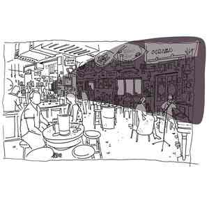 今天也是好天气（ほのぼの神社）