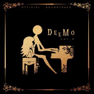 Deemo - Butterfly-钢琴谱