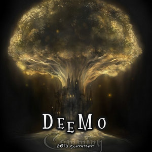 Deemo - Nightfall-钢琴谱