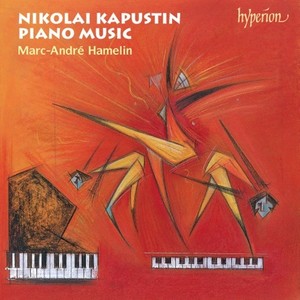 Nikolai Kapustin大集合-钢琴谱