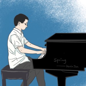 Spring Bunny（Slow）【Camp Buddy】BGM-钢琴谱