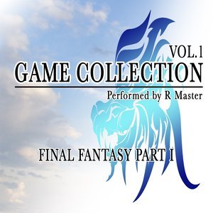 FFVI - Opera "Maria and Draco"钢琴谱