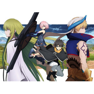 FGO绝对魔兽战线巴比伦尼亚