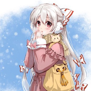 蓬莱人形