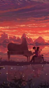 兰亭序的演奏视频