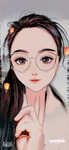 A永静浅忆旧时光的个人空间