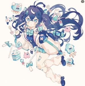 皮皮清的钢琴谱